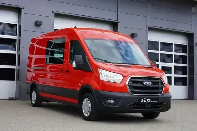 Gebraucht Ford Transit Trend 150 PS (110 kW) 2021 Andere