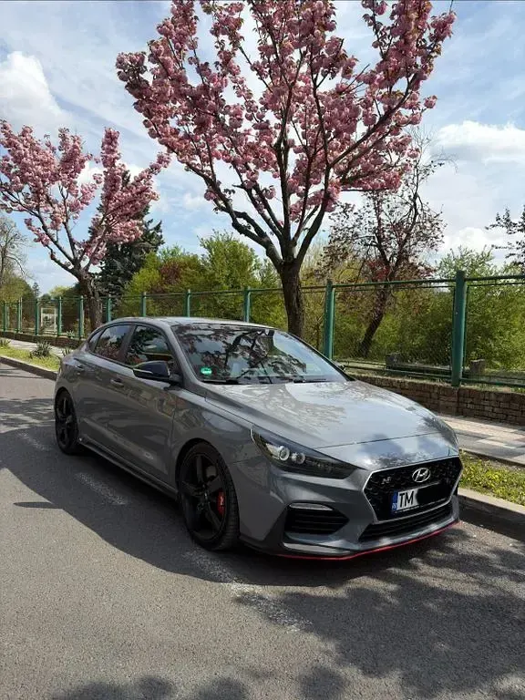 Gebraucht Hyundai i30 N Performance 275 PS (202 kW) 2019 Grau Limousine