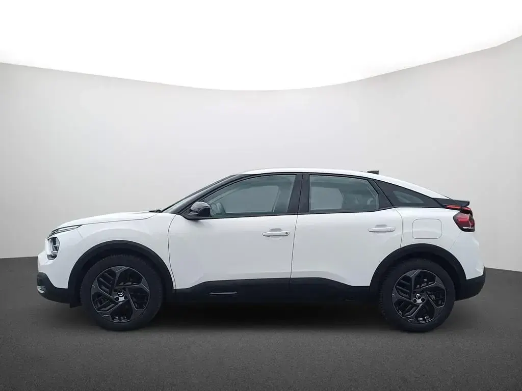 Gebraucht Citroën C4 Feel 131 PS (96 kW) 2024 Weiß SUV