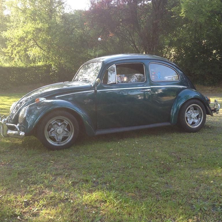 Gebraucht VW Käfer 60 PS (44 kW) 1961 Grün Limousine