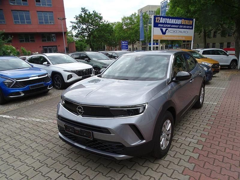Gebraucht Opel Mokka-e Edition 100 kW (136 PS) 2023 Grau SUV