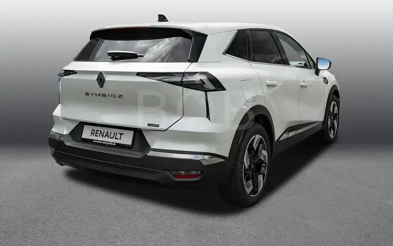 Gebraucht Renault Symbioz Techno 143 PS (105 kW) 2025 Weiß SUV