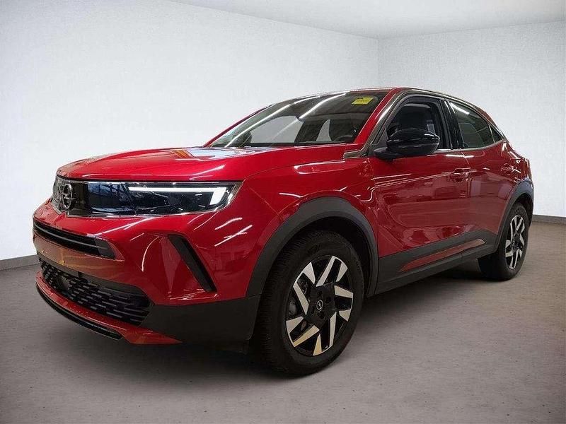 Gebraucht Opel Mokka-e Elegance 100 kW (136 PS) 2024 Rot SUV