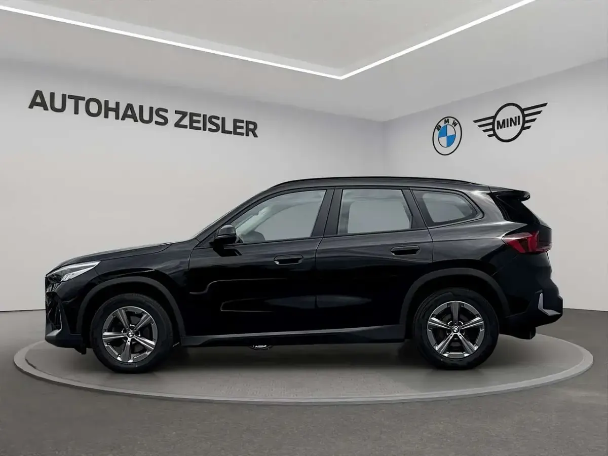 Gebraucht BMW X1 150 PS (110 kW) 2023 Schwarz ii SUV