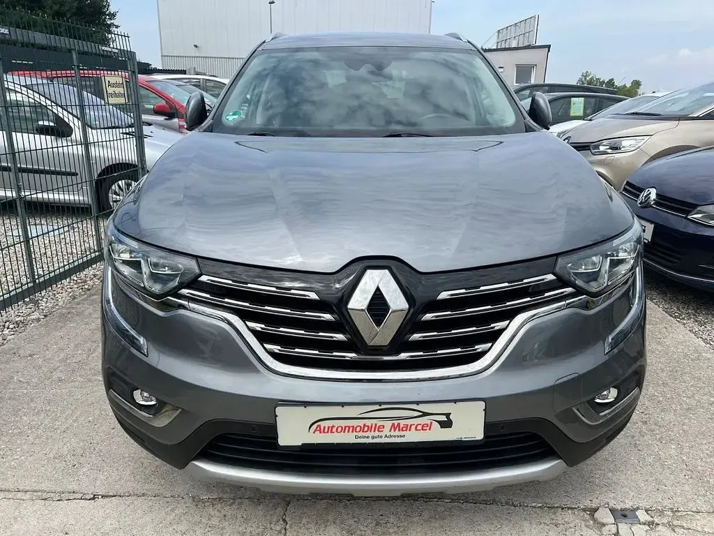 Gebraucht Renault Koleos Intens 177 PS (130 kW) 2017 Grau SUV