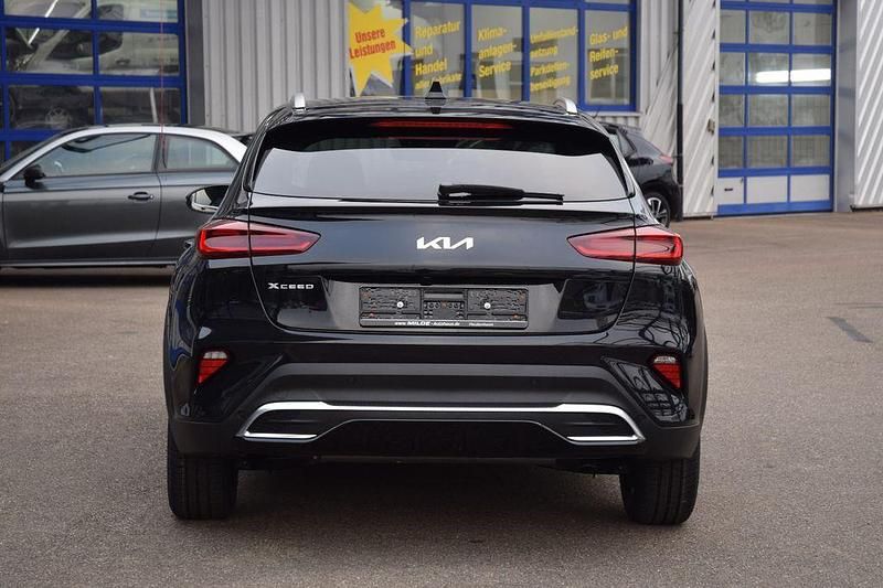 Neu Kia XCeed 150 PS (110 kW) 2025 Zilinaschwarz SUV