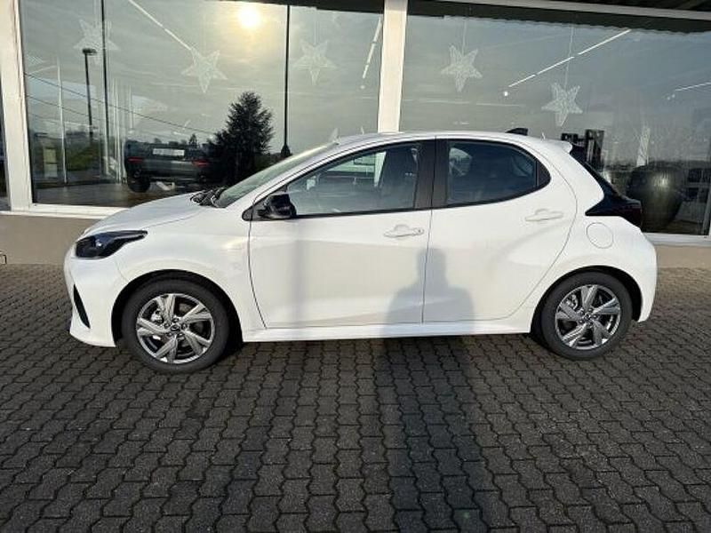 Neu Mazda 2 Exclusive-Line 116 PS (85 kW) 2025 Lunar white Kleinwagen