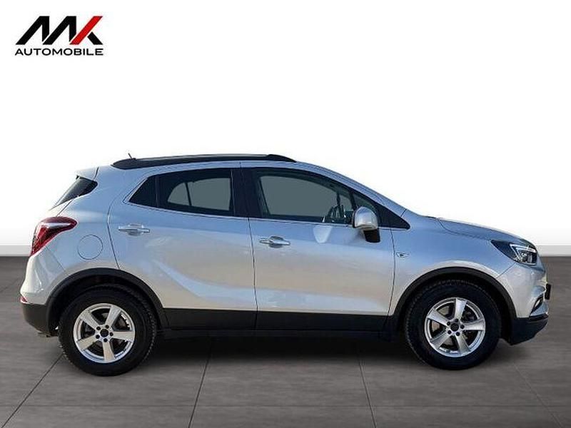 Gebraucht Opel Mokka 140 PS (102 kW) 2019 Silber SUV