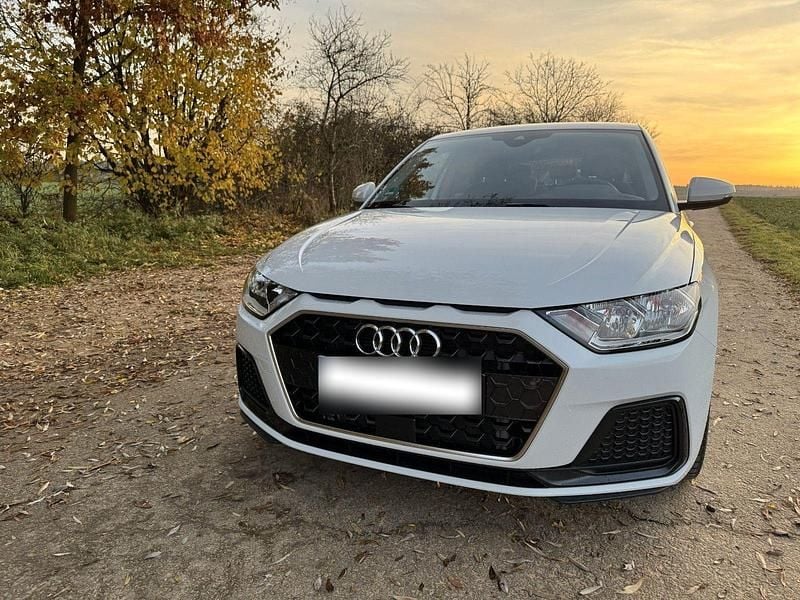 Gebraucht Audi A1 Advanced Plus 95 PS (69 kW) 2025 Weiß SUV
