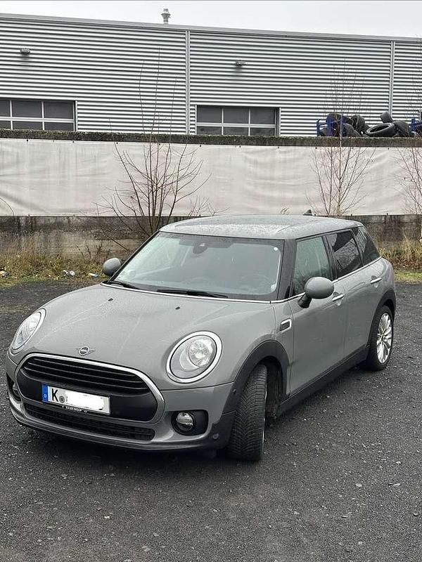 Gebraucht Mini One Clubman 102 PS (75 kW) 2018 Grau Kombi