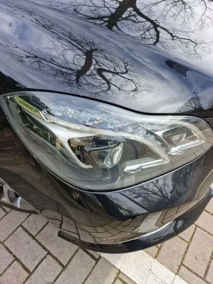 Gebraucht Mercedes 250 204 PS (150 kW) 2013 Schwarz Kombi