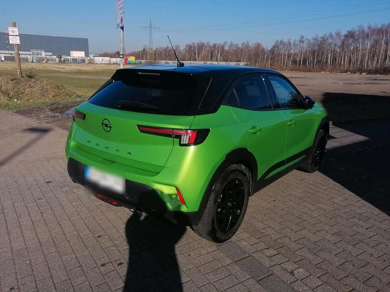 Gebraucht Opel Mokka 131 PS (96 kW) 2022 Grün SUV