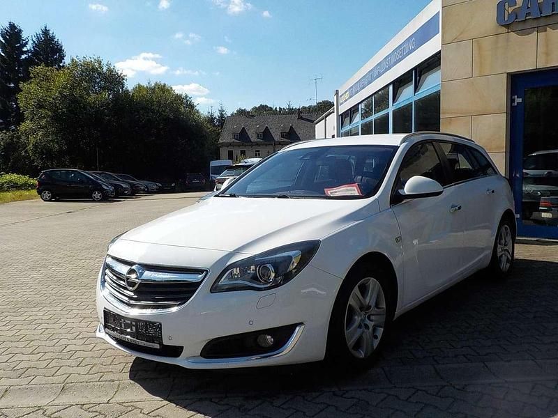 Other Gebraucht 2015 Opel Insignia Edition Kombi | 8.990 € (Fairer Preis) - Bild 1/4
