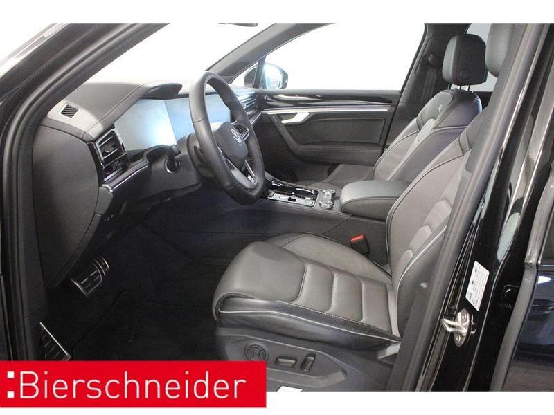 Gebraucht VW Touareg R-line 286 PS (210 kW) 2023 Schwarz SUV