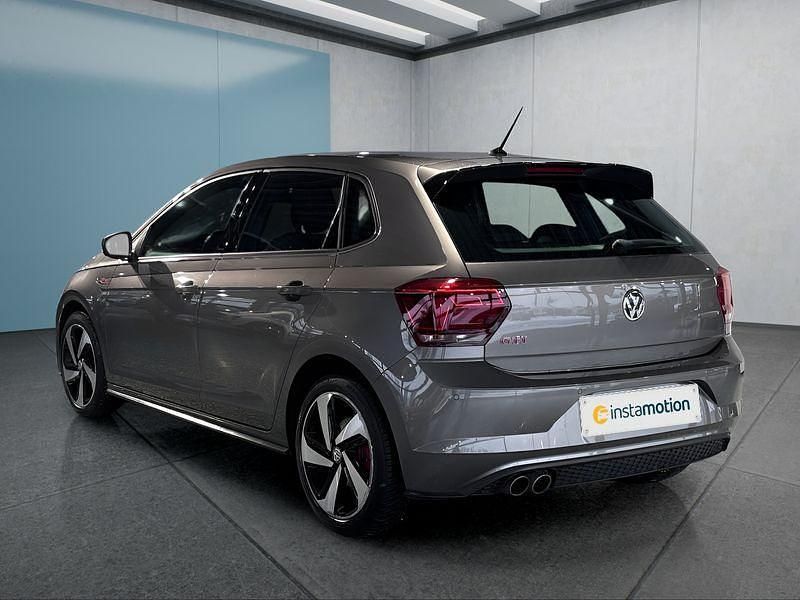 Gebraucht VW Polo GTI 200 PS (147 kW) 2020 Grau Kleinwagen