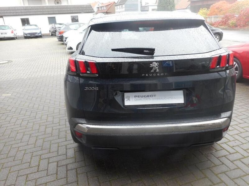 Gebraucht Peugeot 3008 Allure 131 PS (96 kW) 2018 Other SUV