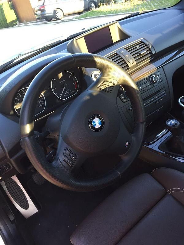 Gebraucht BMW 118 Coupé Efficient Dynamics 143 PS (105 kW) 2014 Weiß Coupé