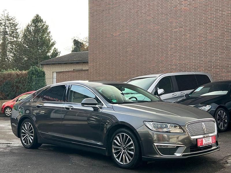 Gebraucht Lincoln MKZ 203 PS (149 kW) 2021 Grau Limousine