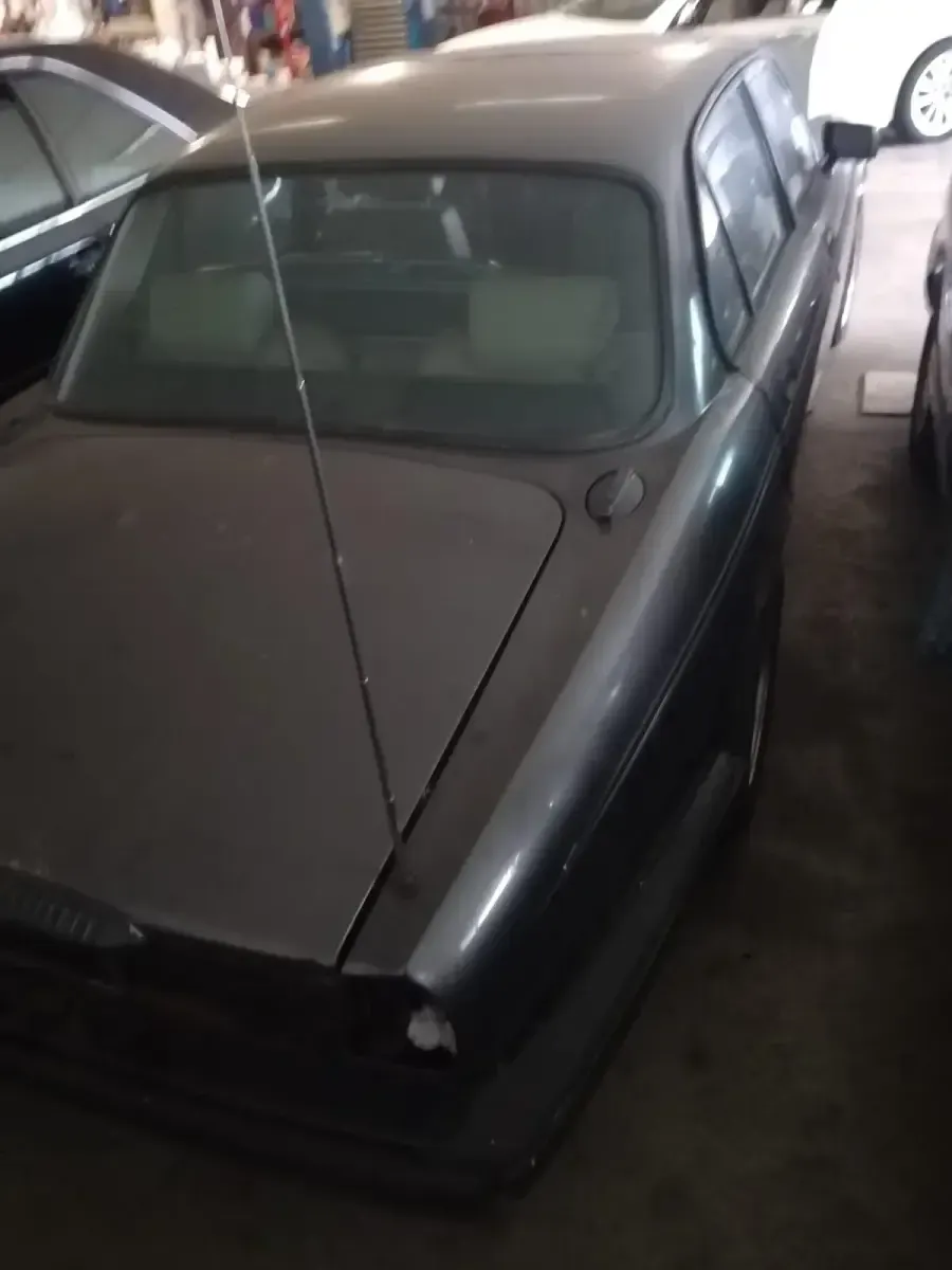 Gebraucht Jaguar XJ 295 PS (216 kW) 1987 Limousine