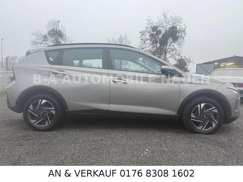 Gebraucht Hyundai Bayon Pure 84 PS (61 kW) 2021 SUV