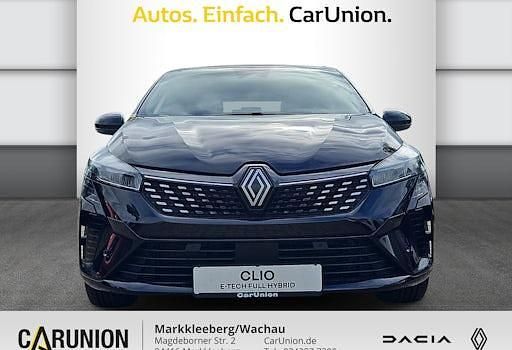 Gebraucht Renault Clio V Techno 143 PS (105 kW) 2024 Black pearlschwarz metallic (schwarz) Limousine
