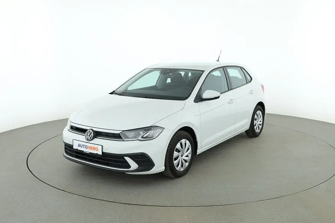 Gebraucht VW Polo Life 80 PS (58 kW) 2023 Kleinwagen