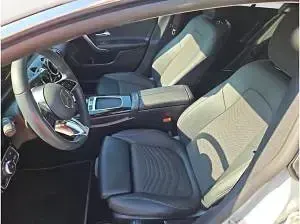 Gebraucht Mercedes CLA200 150 PS (110 kW) 2024 Silber (mondstein silber) Coupé