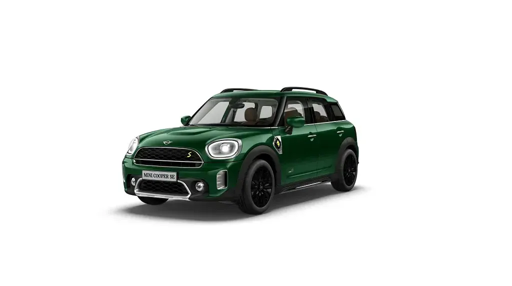 Gebraucht Mini Cooper Countryman 125 PS (91 kW) 2023 SUV