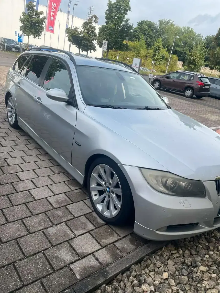 Brugt BMW 318 2007 Grå Stationcar