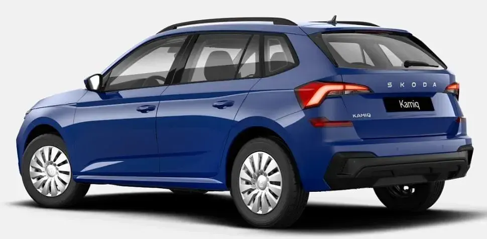 Neu Skoda Kamiq Essence 116 PS (85 kW) 2026 SUV