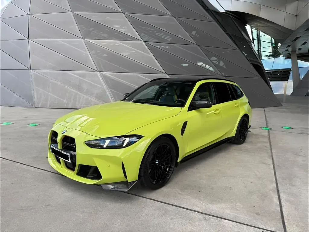 Gebraucht BMW M3 Competition Edition 530 PS (389 kW) 2024 Kombi