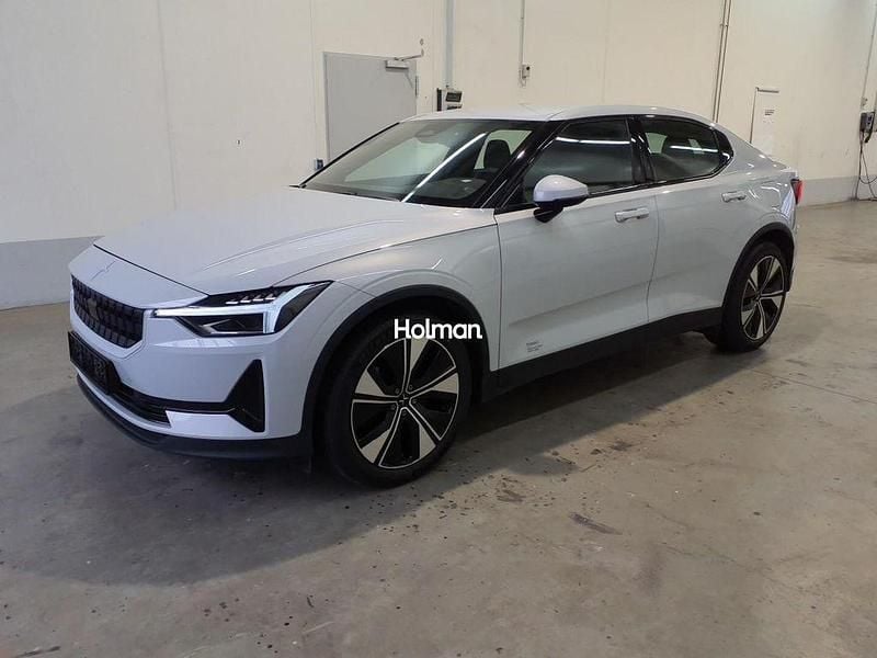 Gebraucht Polestar 2 169 kW (231 PS) 2022 Silber Kleinwagen