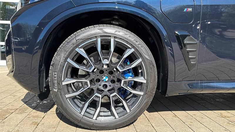 Neu BMW X5 Comfort Edition 490 PS (360 kW) 2026 Carbonschwarz metallic SUV