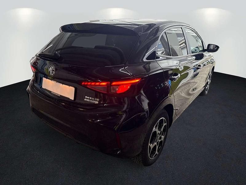 Gebraucht MG MG3 194 PS (142 kW) 2024 Pebble black Kleinwagen