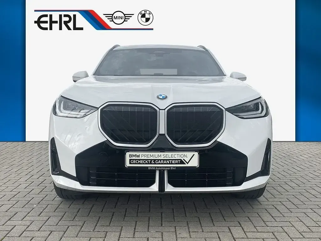 Gebraucht BMW X3 M Sport 208 PS (152 kW) 2025 Weiß SUV