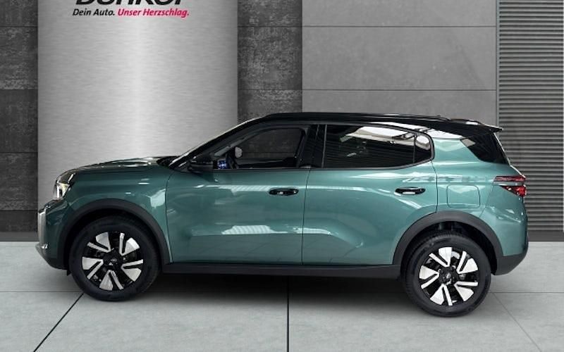 Neu Opel Frontera 83 kW (113 PS) 2026 Khaki grün met. SUV