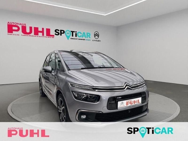 Grau Gebraucht 2017 Citroën C4 | 13.290 € (Teuer) - Bild 1/4