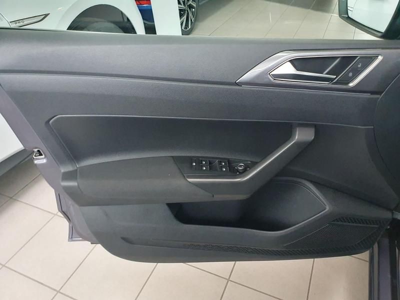 Gebraucht VW Polo Style 110 PS (80 kW) 2022 Grau Limousine