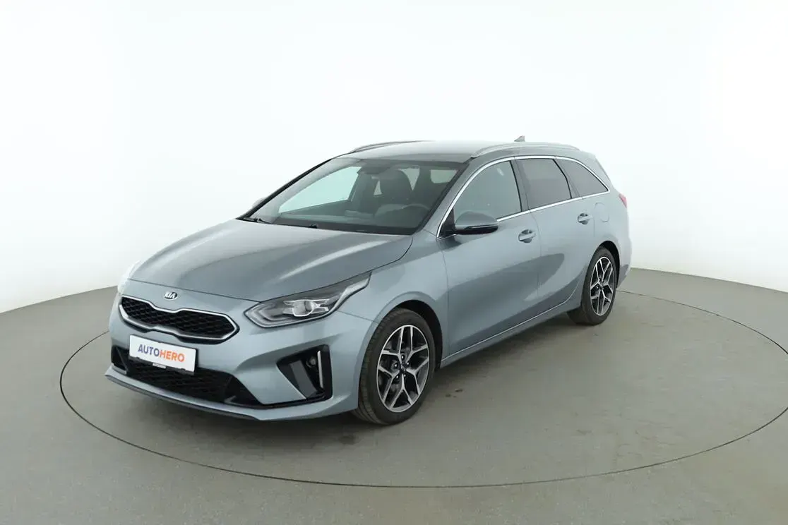 Gebraucht Kia Ceed GT GT-Line 140 PS (102 kW) 2021 Kombi