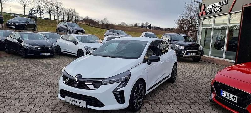 Neu Mitsubishi Colt Edition 91 PS (66 kW) 2025 Antarktisweiß Kleinwagen