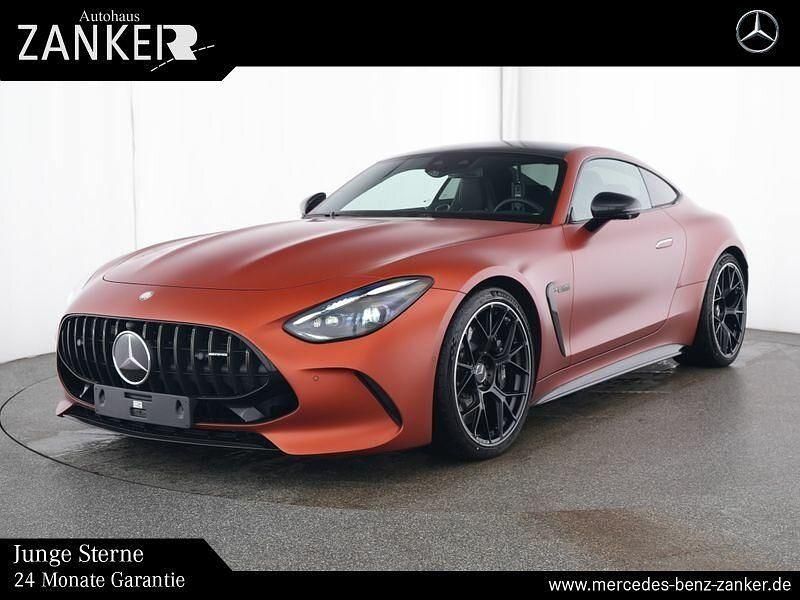 Manufaktur magno lack manufakt Gebraucht 2024 Mercedes AMG GT63 S E Performance Premium Coupé | 186.900 € - Bild 1/4