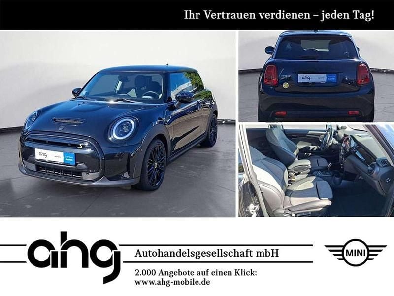 Schwarz Gebraucht 2022 Mini Cooper SE Classic Kleinwagen | 17.430 € (Fairer Preis) - Bild 1/3