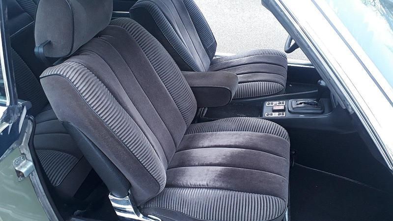 Gebraucht Mercedes SLC450 218 PS (160 kW) 1976 Grün Coupé