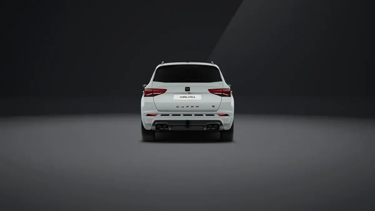 Neu Cupra Ateca VZ 300 PS (220 kW) 2026 Glacial weiß metallic SUV