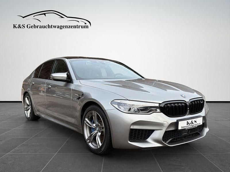 Gebraucht BMW M5 Performance 600 PS (441 kW) 2018 Grau Limousine