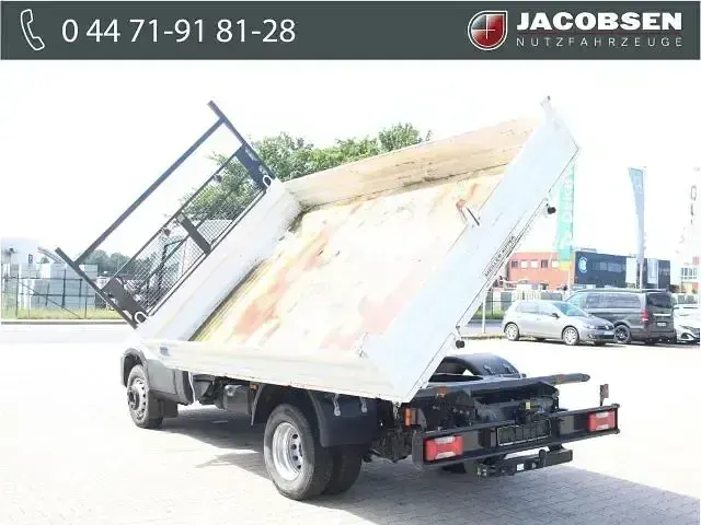 Gebraucht Iveco Daily 160 PS (117 kW) 2022 Weiss