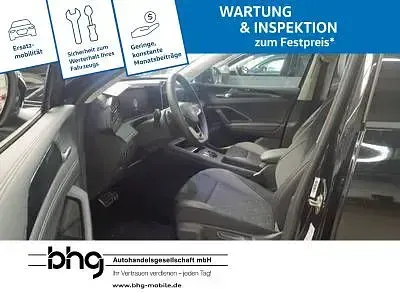 Gebraucht VW Tiguan 204 PS (150 kW) 2026 Schwarz SUV