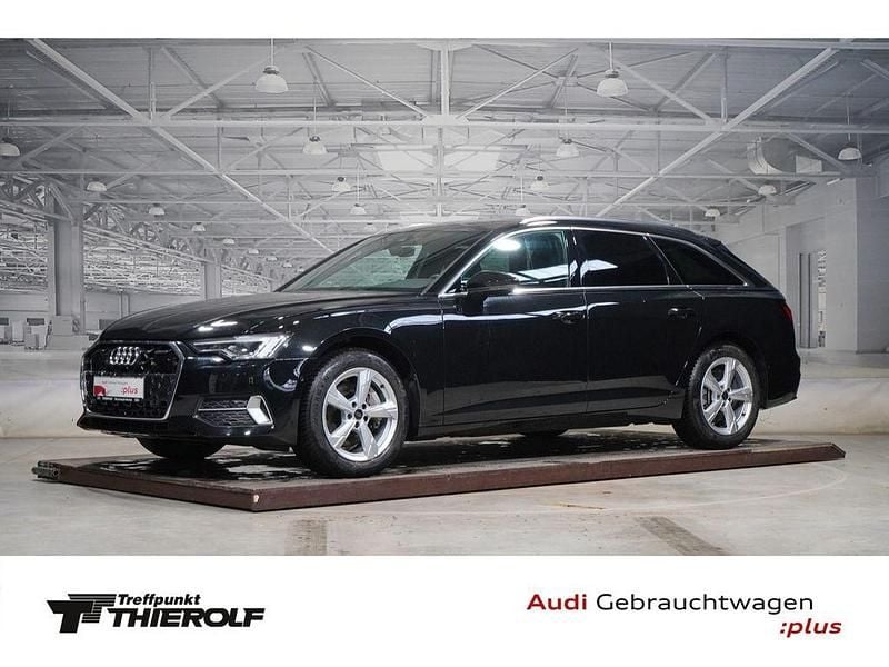 Gebraucht Audi A6 Advanced Plus 265 PS (194 kW) 2025 Schwarz Kombi