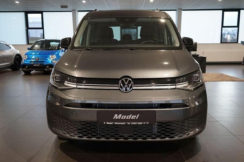 Gebraucht VW Caddy Life 122 PS (89 kW) 2025 Grau Van / Kleinbus