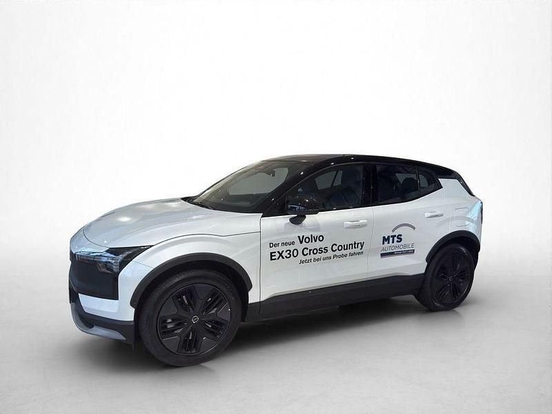 Gebraucht Volvo EX30 CC Ultra 314 kW (428 PS) 2026 Weiß SUV